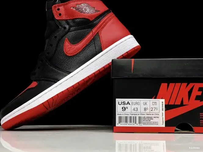 Rep Home 1 861428-061 To OG Air Homage High Retro Jordan 0512